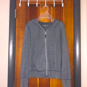 Oactra Zip Up Jacket